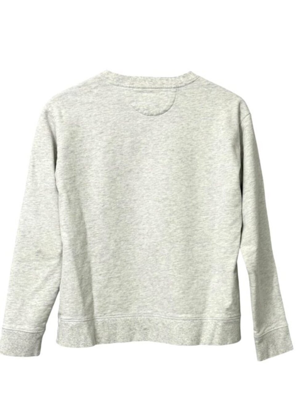 Renwick Women's Golf Love Sweatshirt Heathered Gray w/Green Velvet Logo Size S - Picture 4 of 9